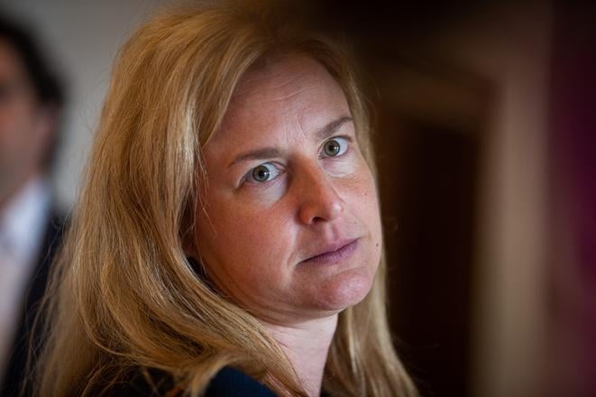 Former culture minister Natália Milanová
