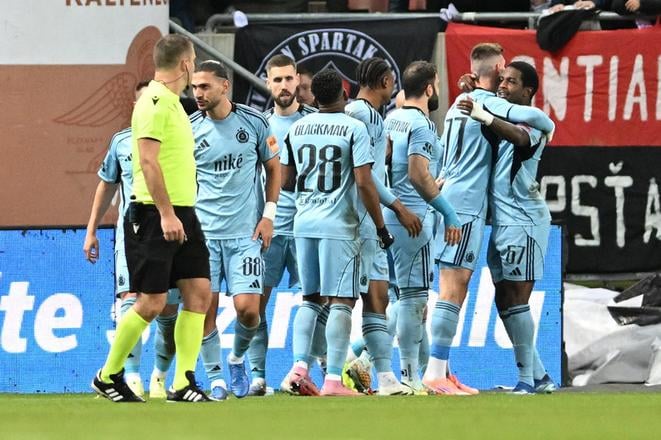 Zažijú futbalisti Slovana gólovú radosť aj v Alkmaare?