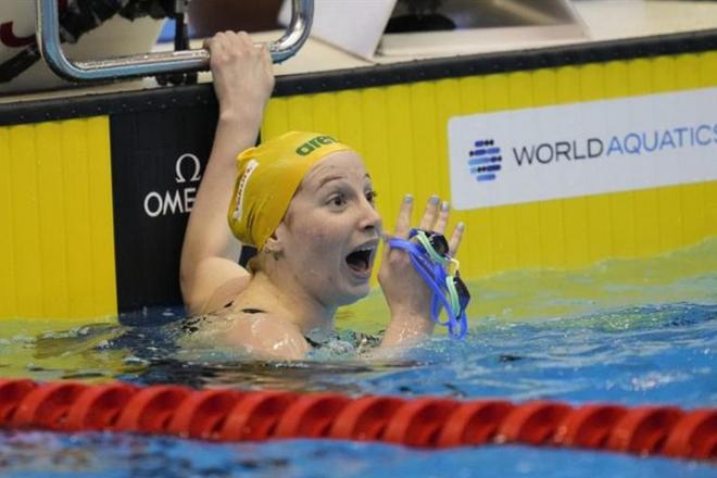 Mollie O´Callaghanová