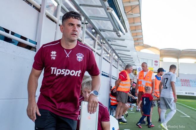 Pavel Medveď sa stal v jesennom finiši dočasným šéfom lavičky ViOn-u.