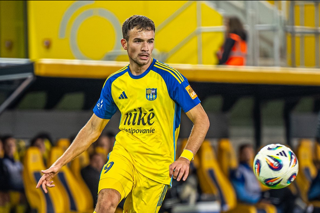 Košický ofenzívny univerzál Roman Čerepkai verí, že východniari môžu v Trnave prekvapiť.