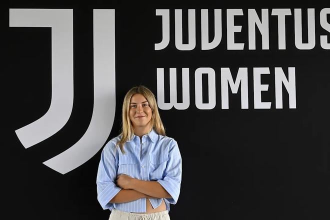 Michaela Martišková.