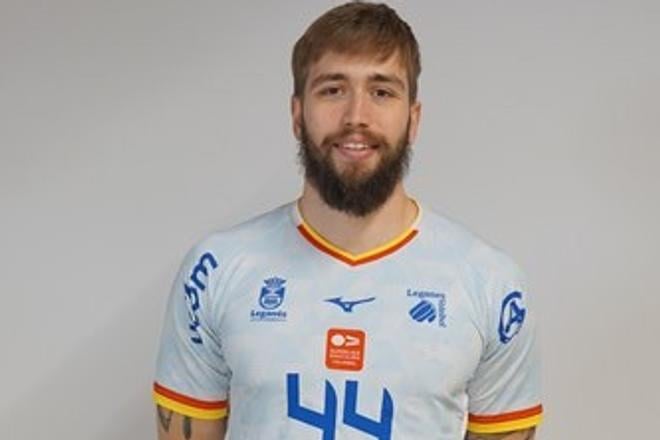 Adrián Vančo v drese nováčika španielskej superligy Leganés.