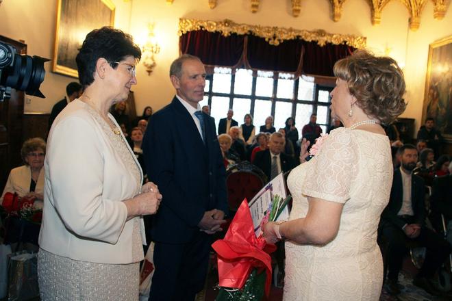 Sú spolu 42 rokov, vychovali osem detí. Manželia z Oravy získali ocenenie za svoj príkladný život