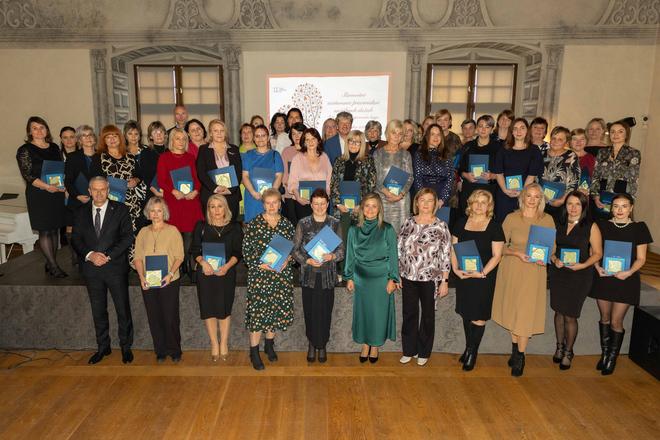 Krištáľové srdce si prevzalo jedenásť Liptákov