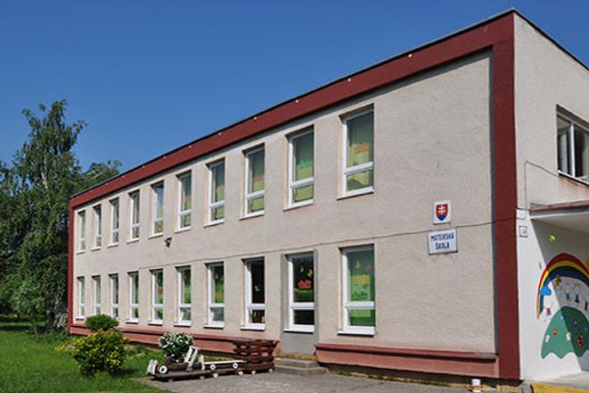 Bytča získala takmer pol milióna eur na obnovu školky v Hliníku nad Váhom