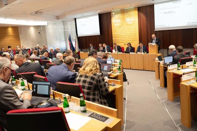 Prešovský kraj bude hospodáriť s rekordným rozpočtom takmer 553 miliónov eur