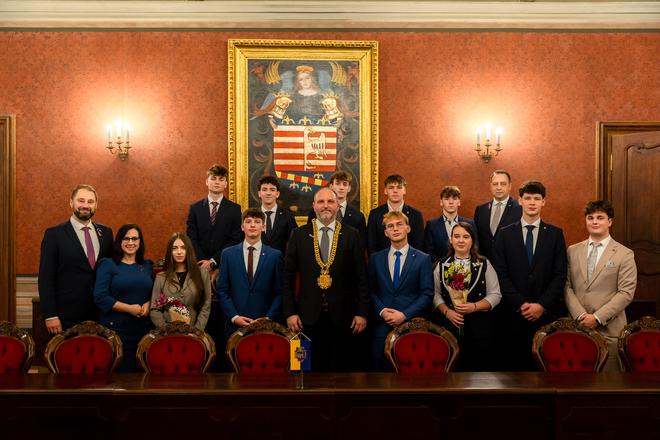 Medzinárodný deň študentstva priniesol v Košiciach novú platformu pre mladých