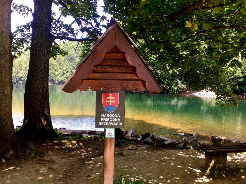 Národná prírodná rezervácia Morské oko
