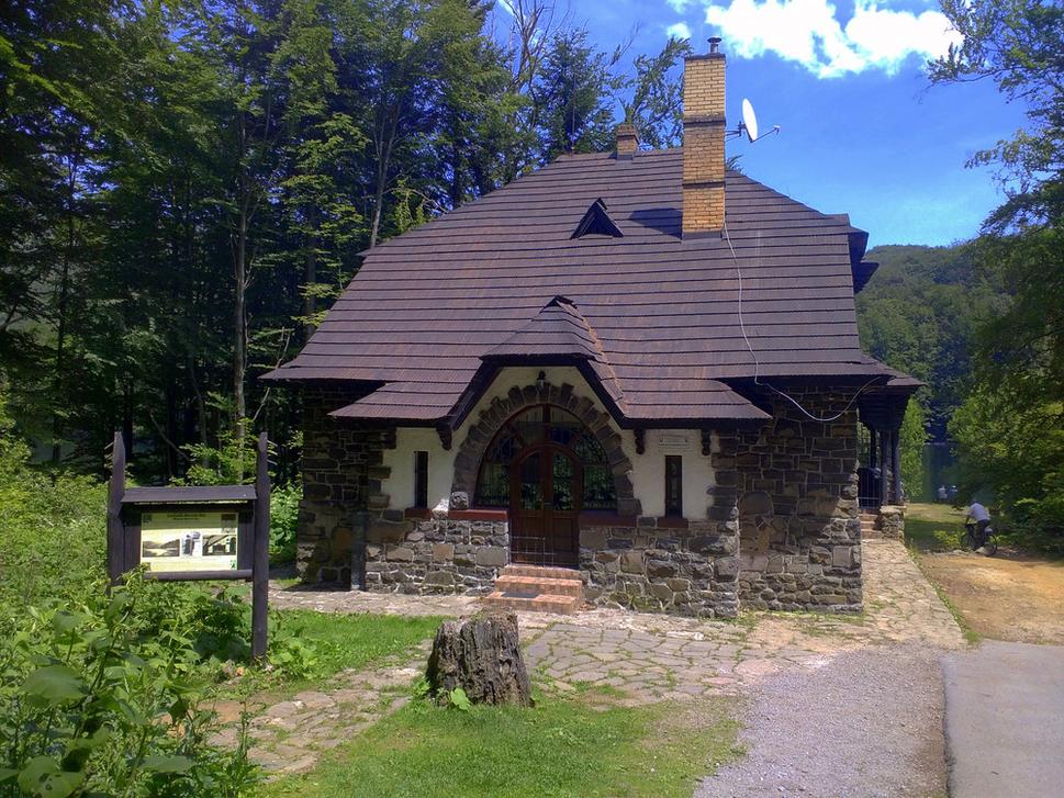 Kaštielik Morské oko