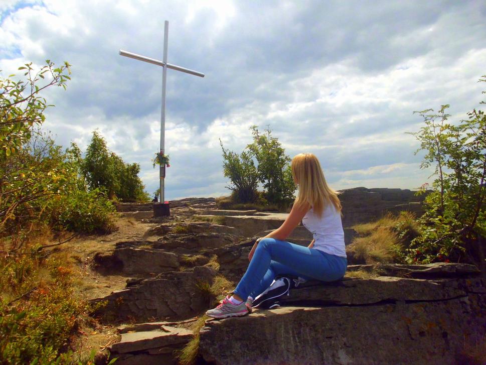 A ešte na záver - moja maličkosť