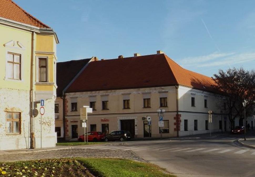 Nárožie Radlinského ulice, 2015