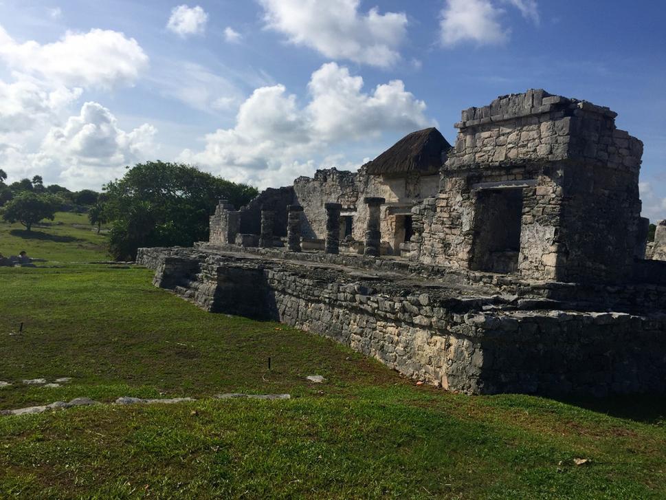 Mayan Ruins Tulum