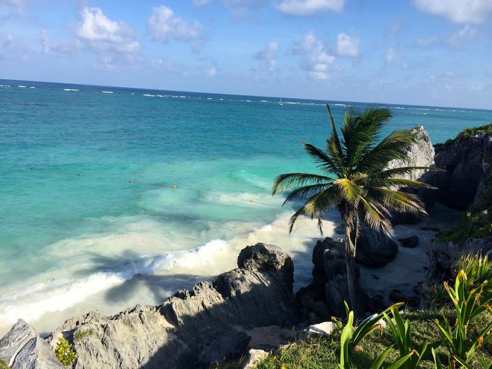 Mayan Ruins Tulum