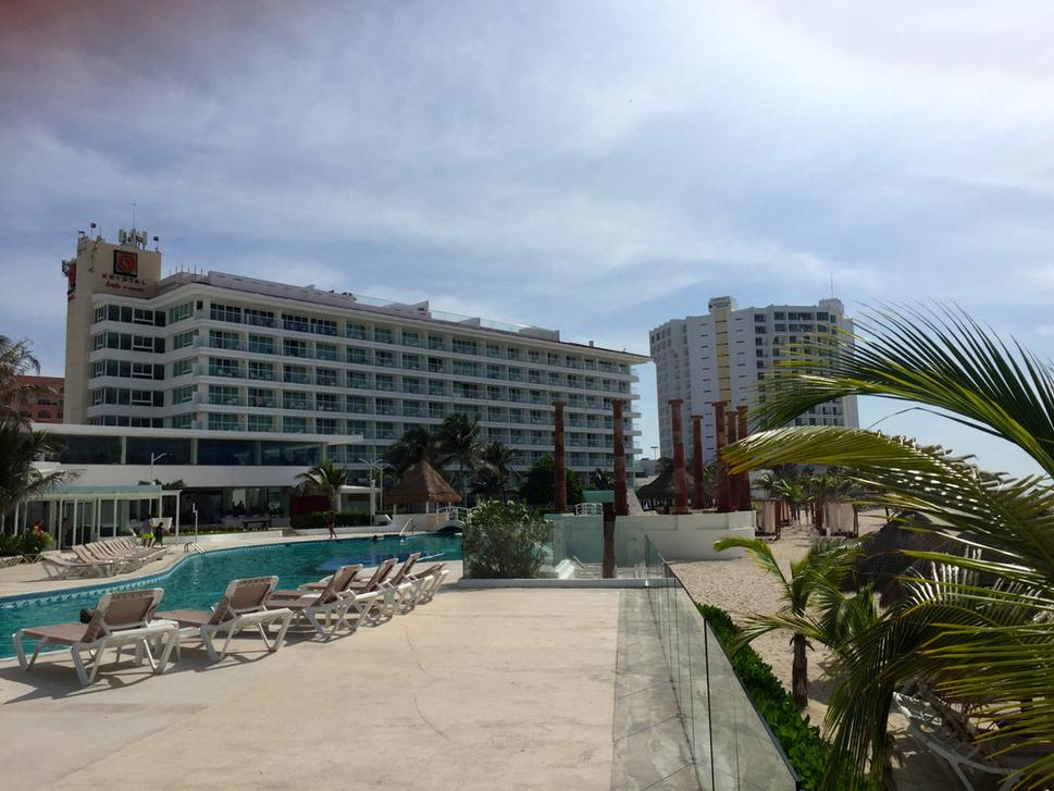 Hotelové reťazce v Cancúne