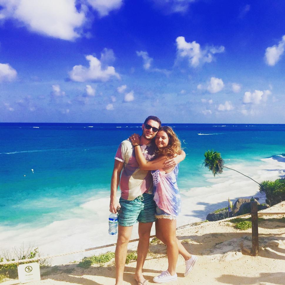 Mayan Ruins Tulum