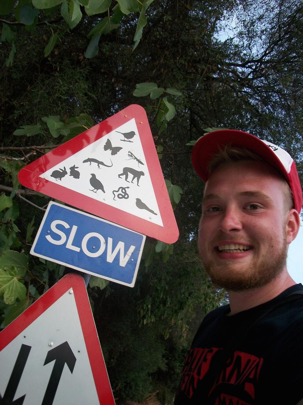 Upozornenie pre turistov na nástrahy