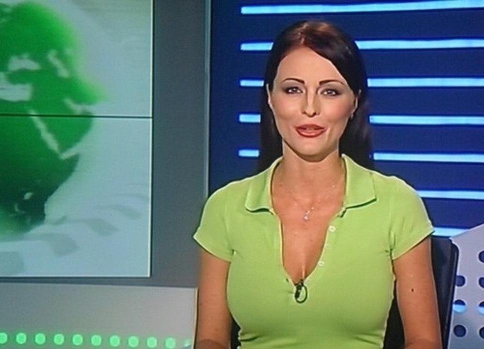 Kristína Kormúthová bola posledné obdobie výraznou tvárou športového spravodajstva RTVS