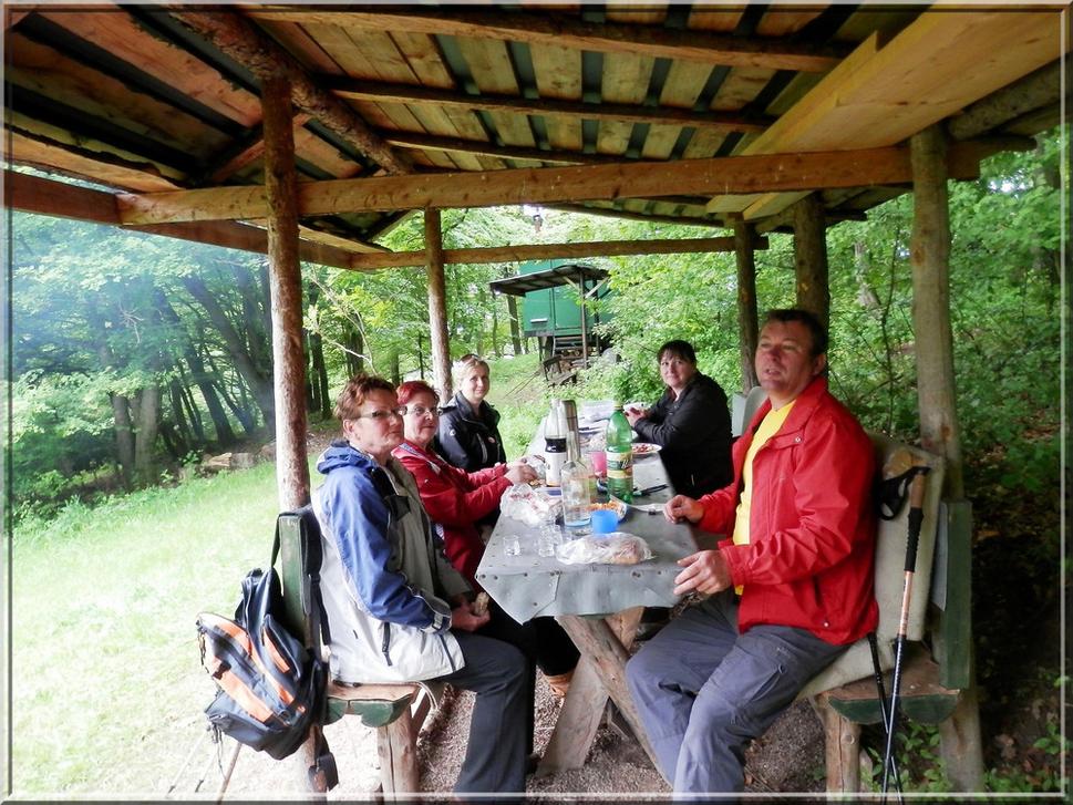 Na tretiu kontrolu som prišiel za mrholenia. Tu som už nepohrdol pohárikom, aj ponúknutá káva dobre padla