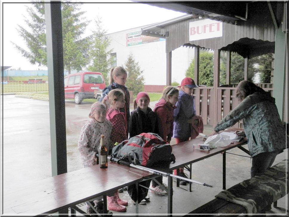 Opäť na ihrisku. Tieto dievčence sa prešli 10 km