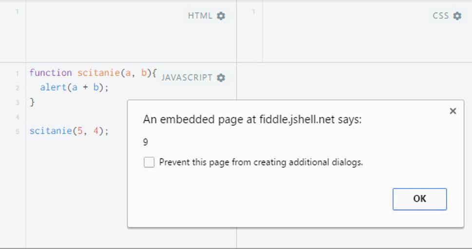 javascript