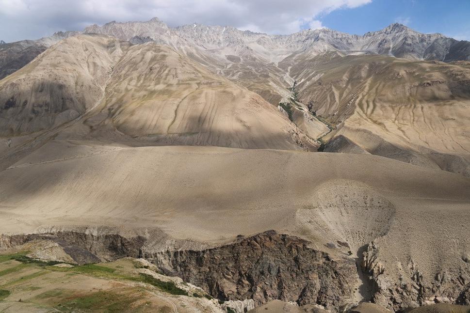 Pohľad na Afganistan