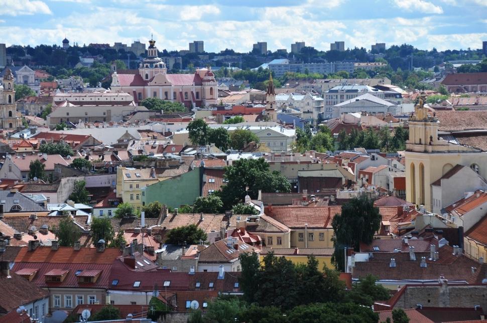 Starý Vilnius