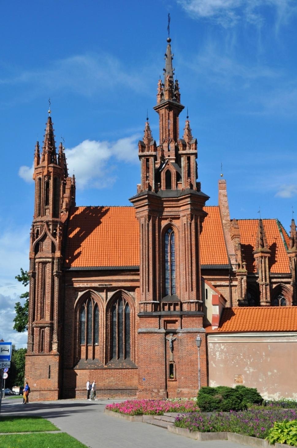 Kostol sv.Anny