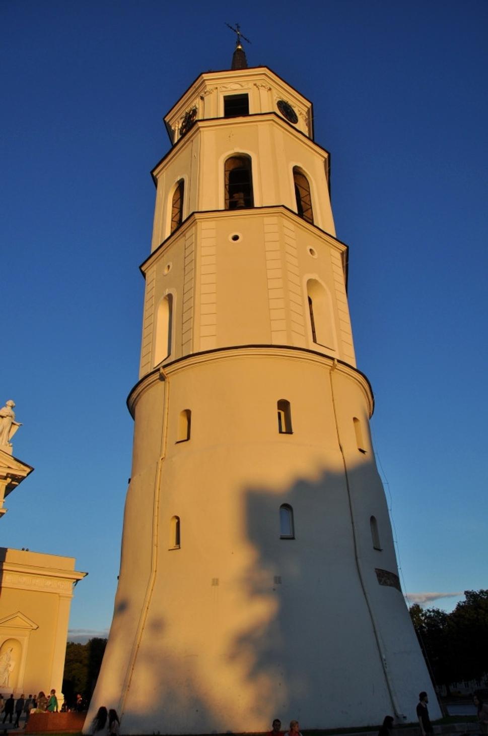 Zvonica katedrály