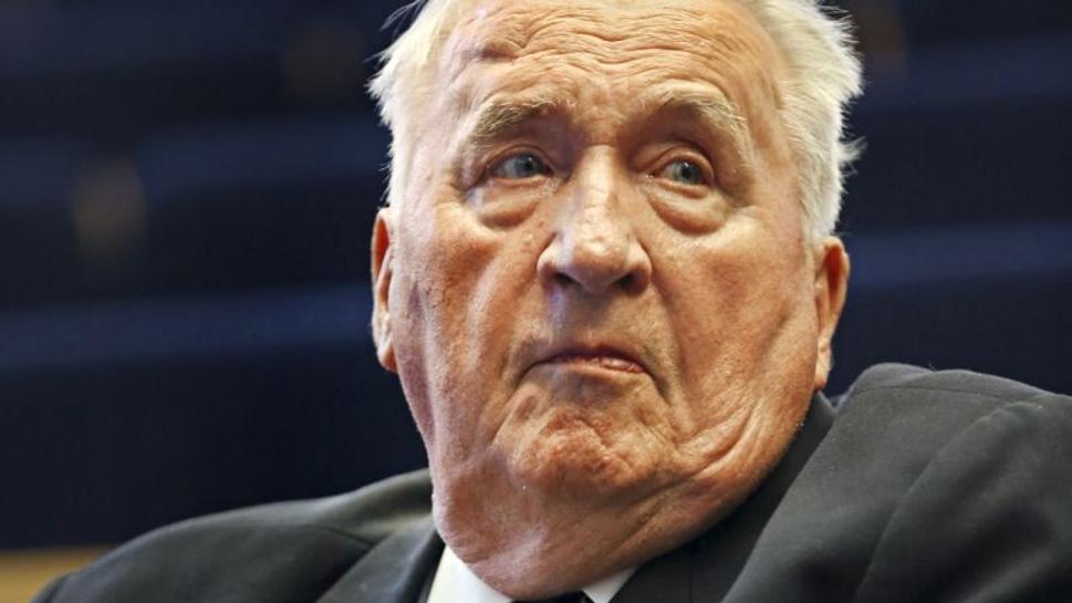 Ex prezident Michal Kováč