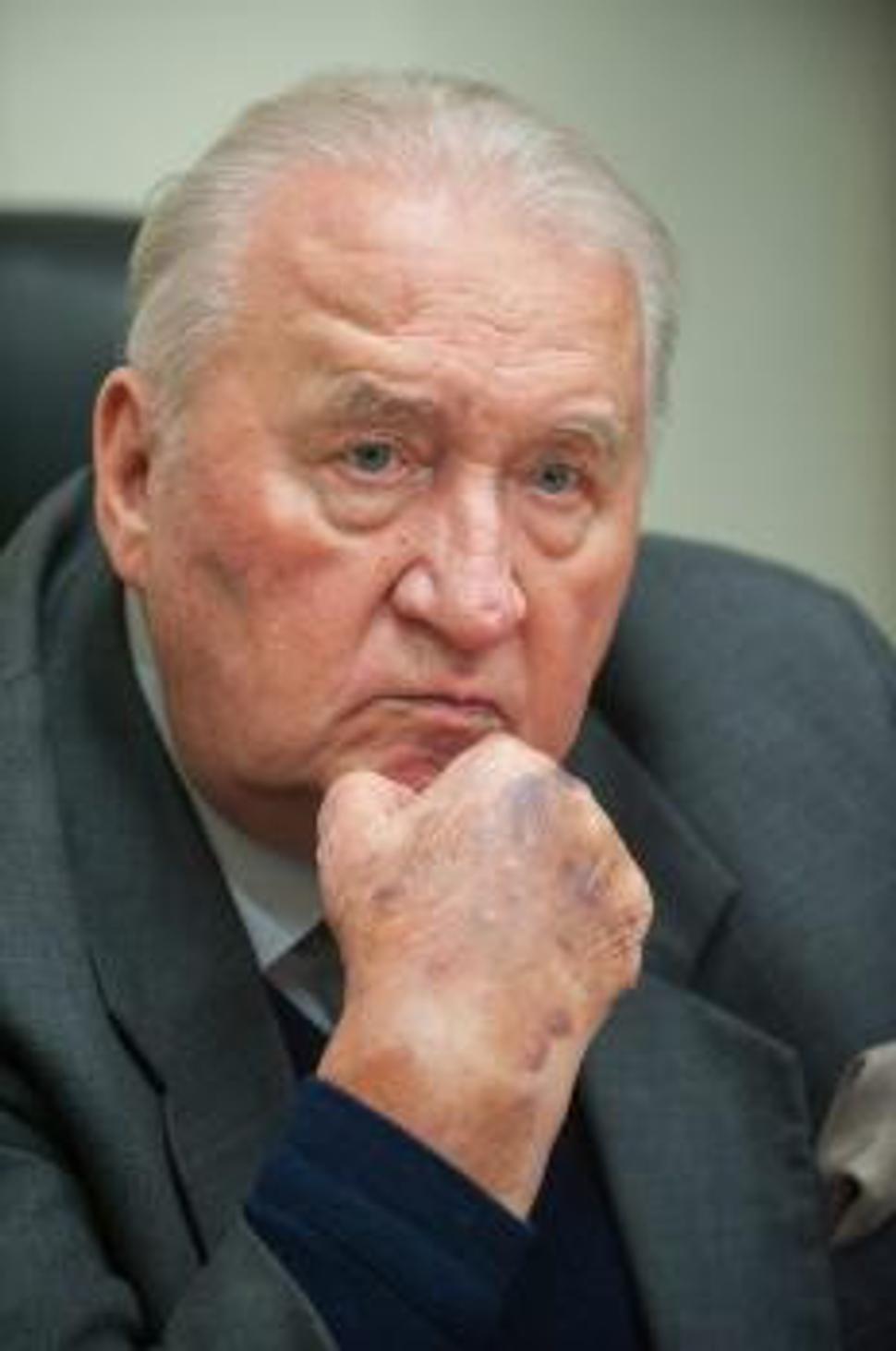 Prvý prezident SR - Michal Kováč