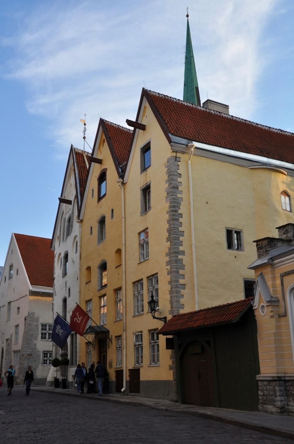 Farebné fasády dotvárajú centrum mesta