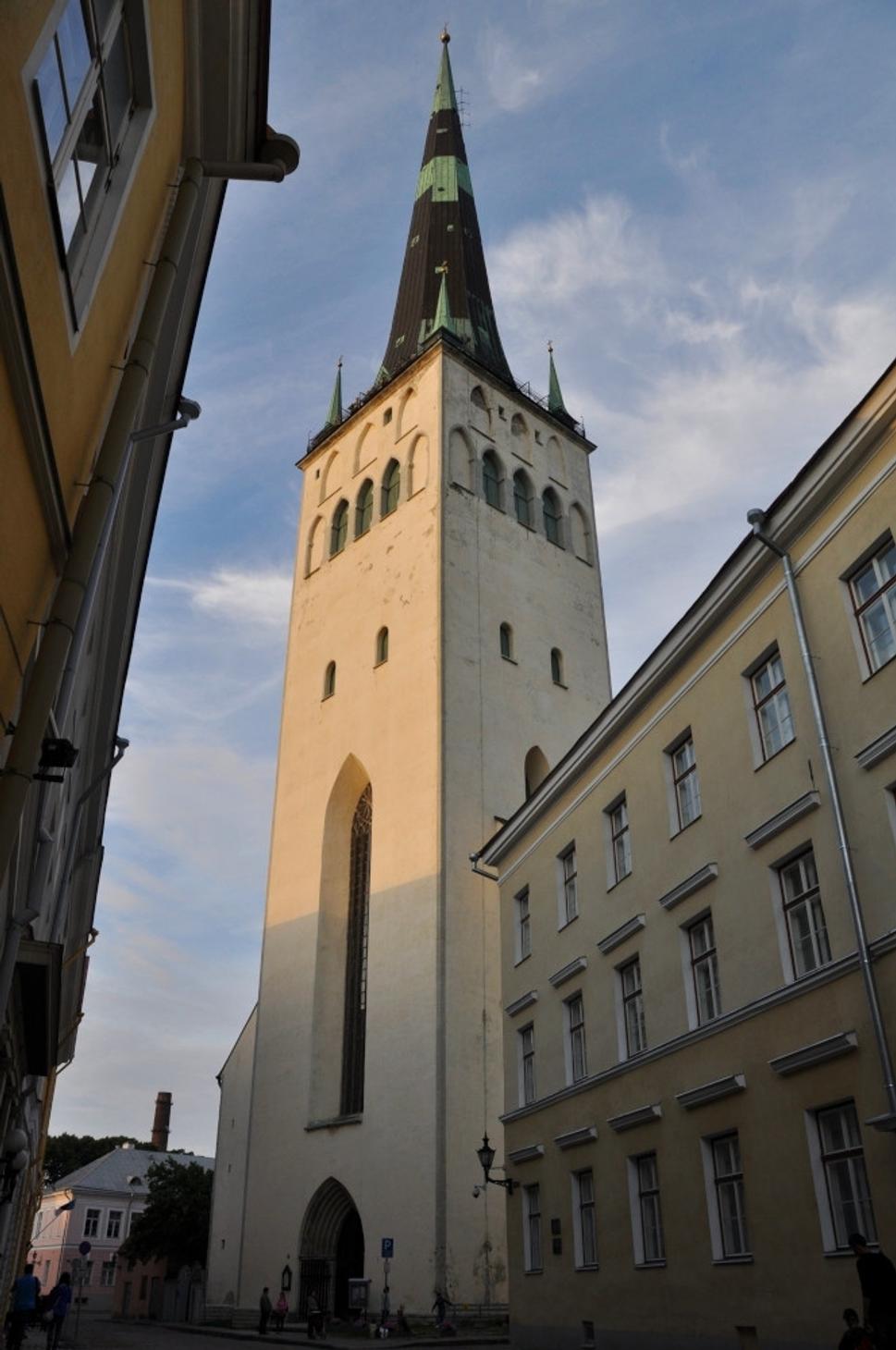 Kostol sv.Olafa