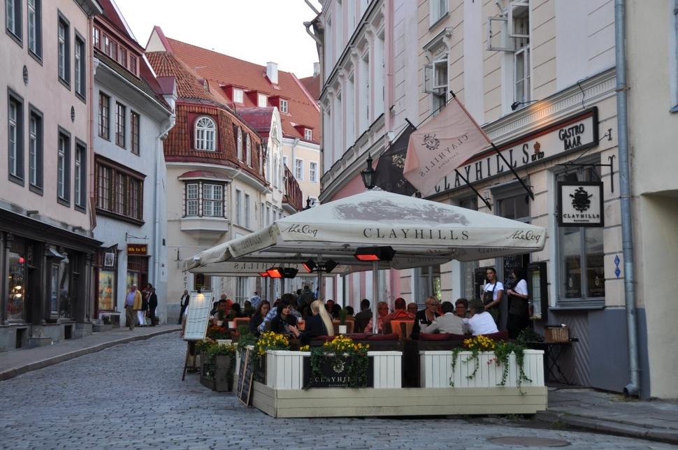 Hlavná tepna starého mesta