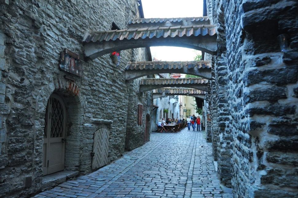 Stredoveká pasáž sv.Kataríny