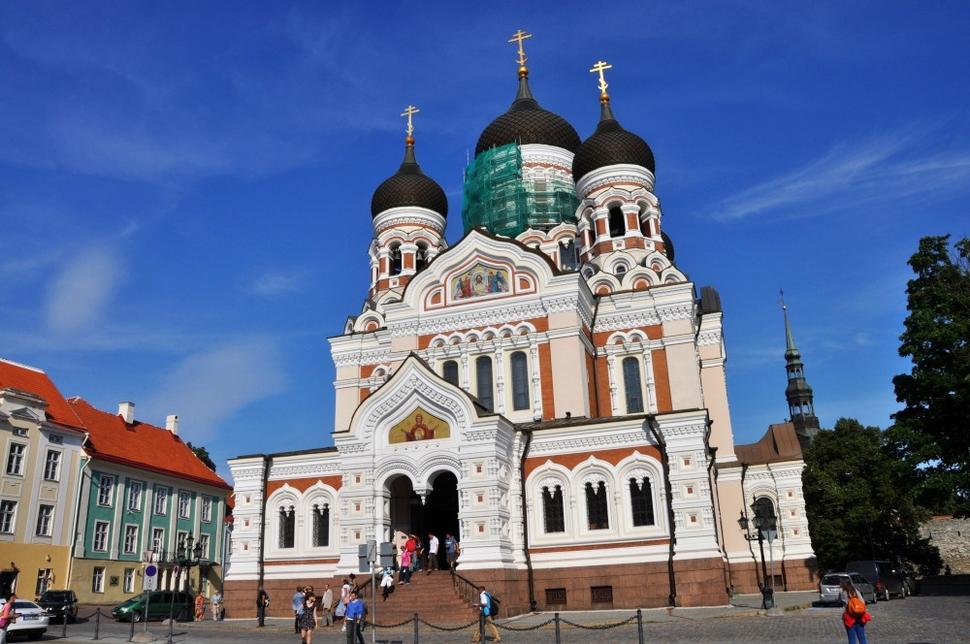 Ortodoxná katedrála Alexandra Nevského