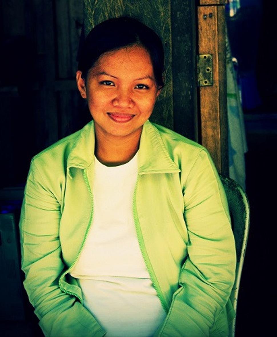 Filipíny (Tinuy-an), 2014