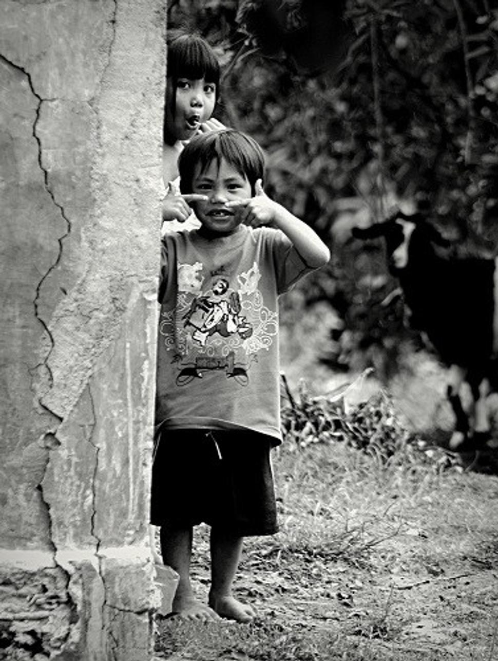Filipíny (Moalboal - Ronda), 2014