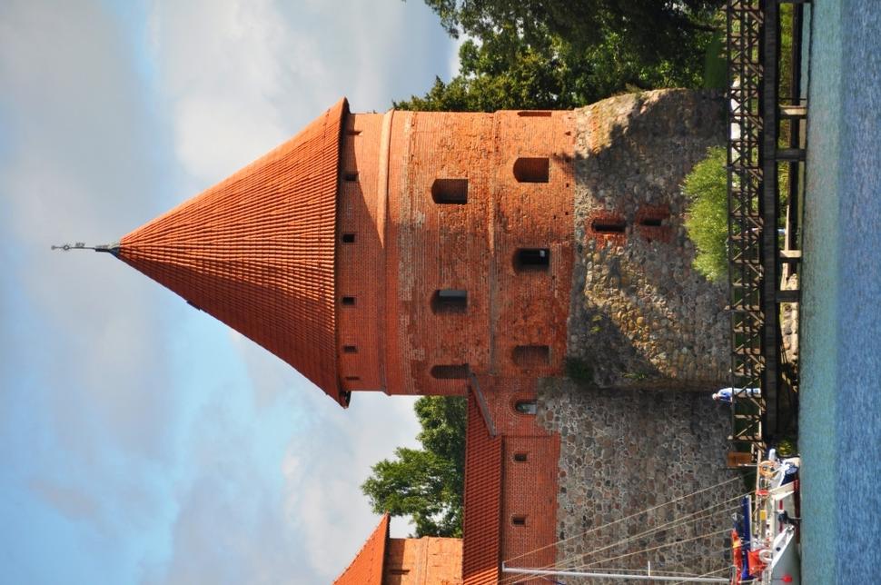 Kamenný bastión