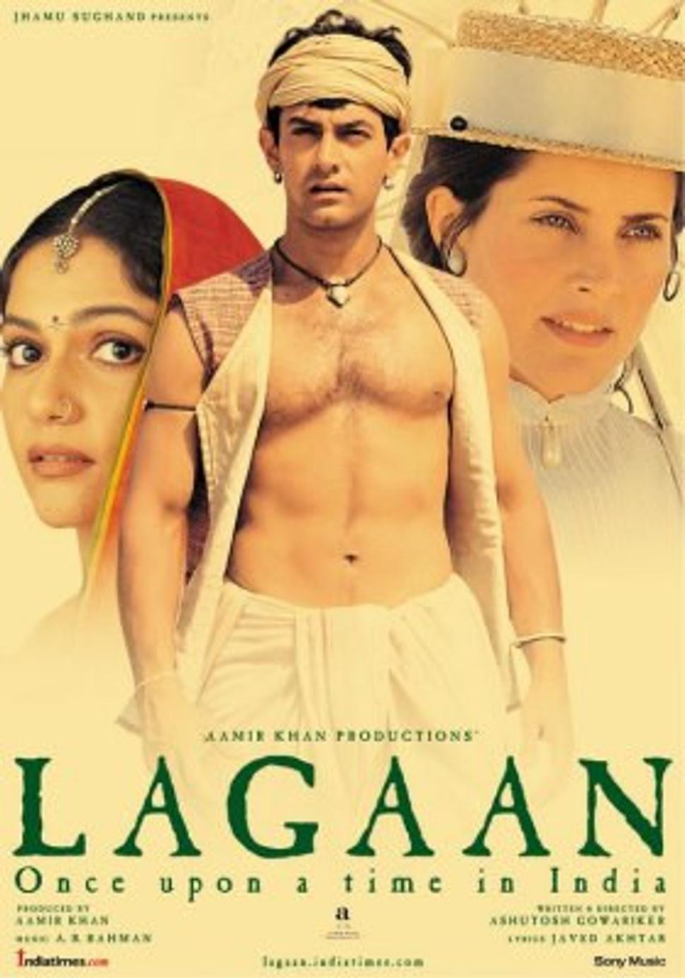 Emócie sálajú už z plagátov bollywoodskych filmov.