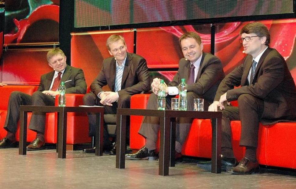 Martin Nikodým moderuje Deň matiek 2013