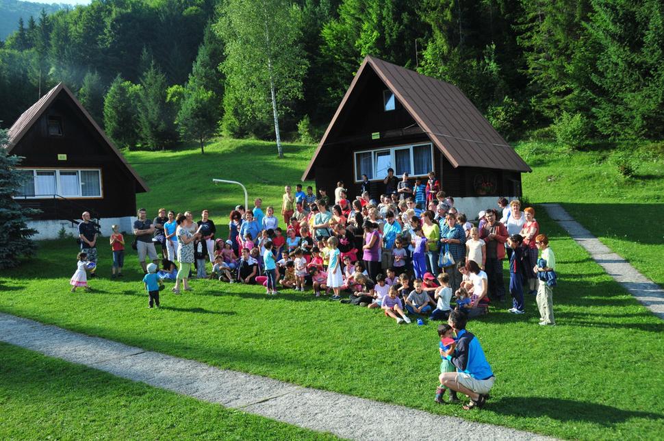 Letný pobyt náhradných rodín - ANR