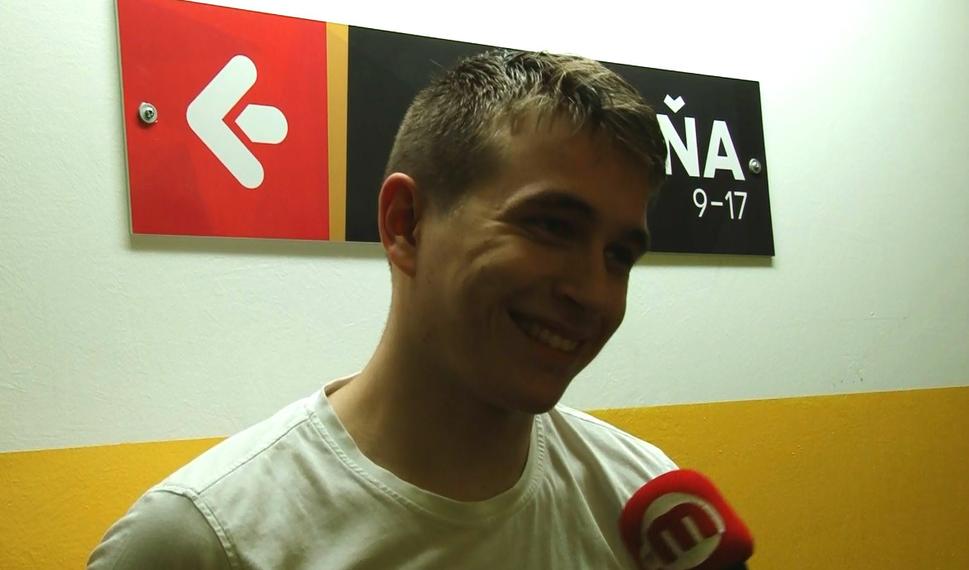 Jerguš Spodniak, brankár