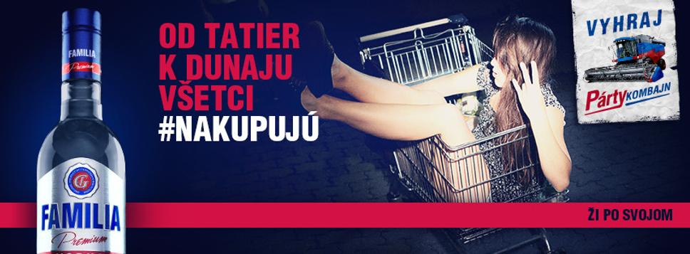 reklama na vodku