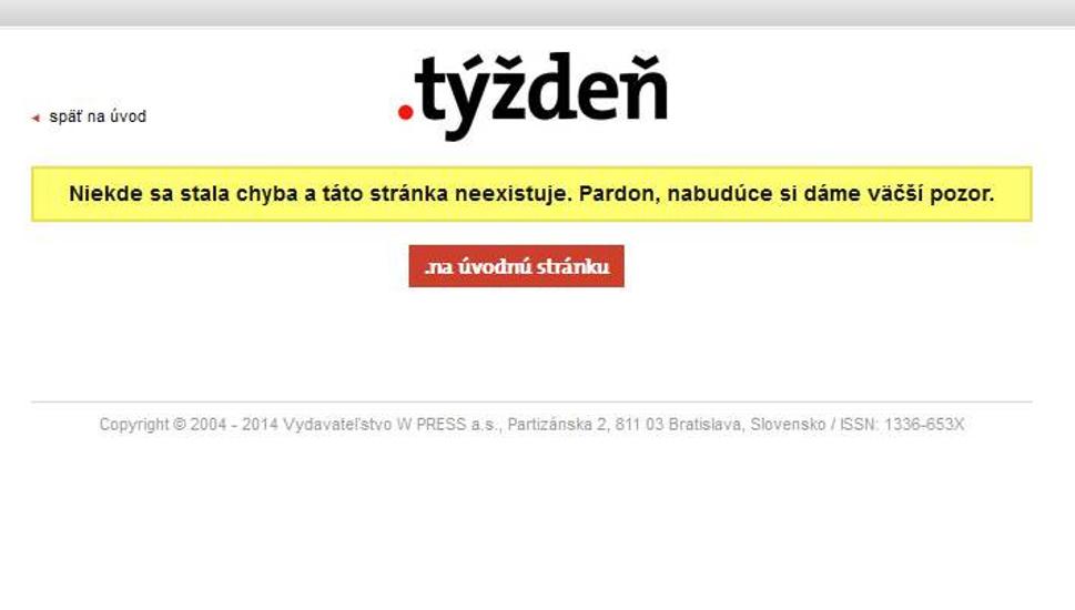 Tyzden.sk