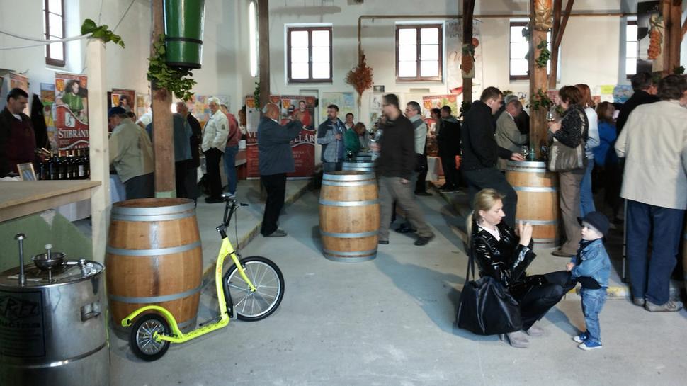 Moja kolobežka na Festivale Račianskej frankovky