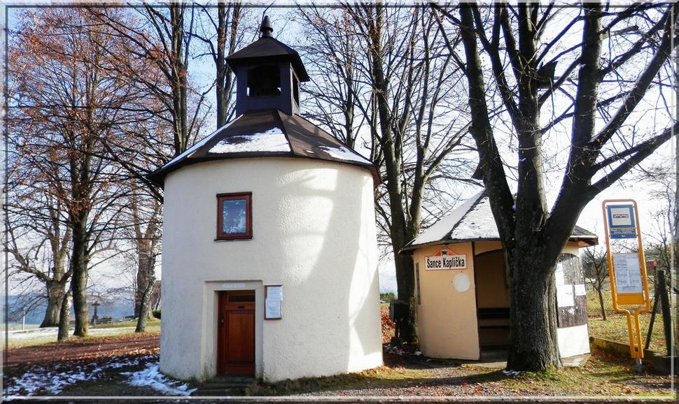 Kaplnka Šance