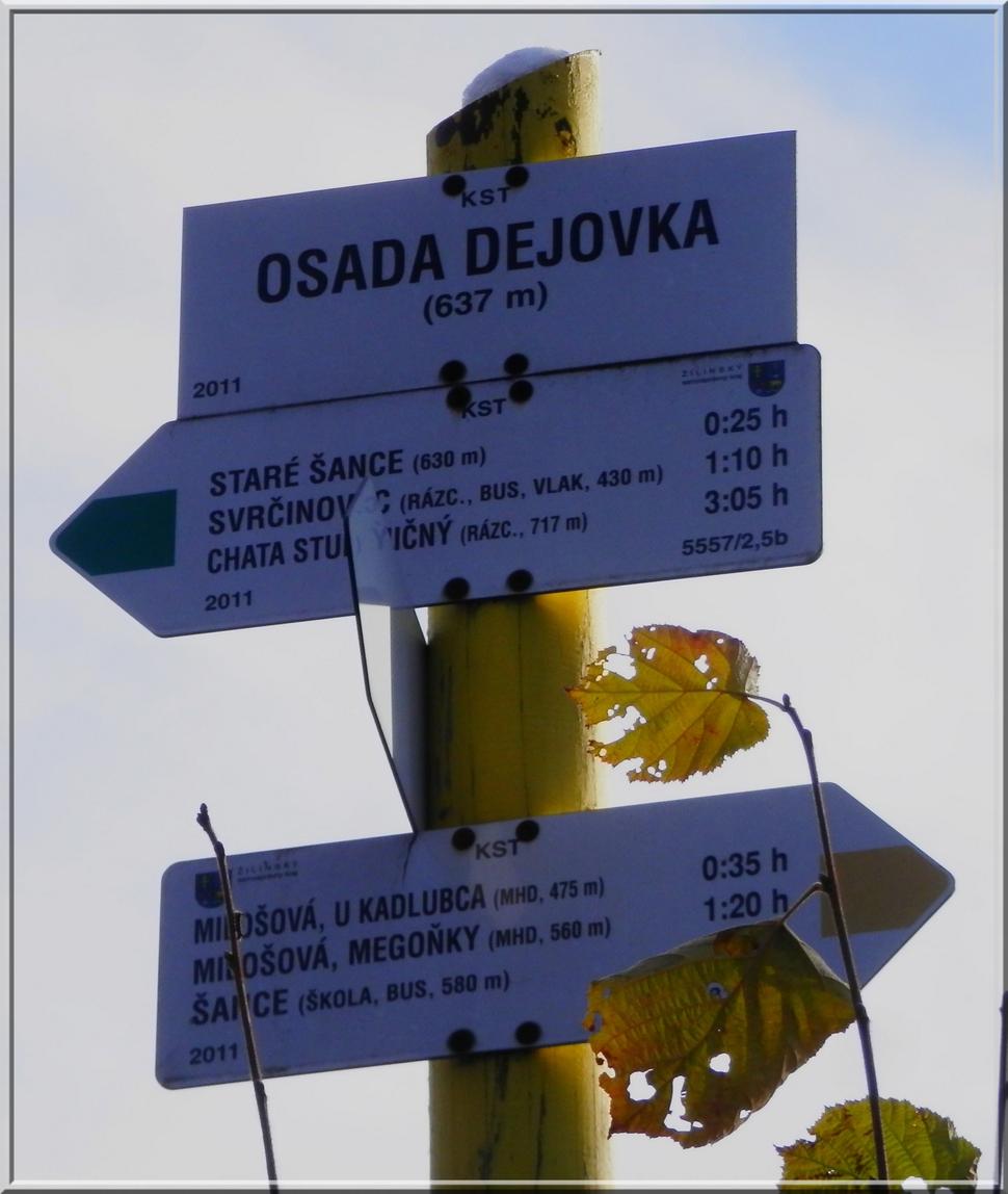 Po kráítkej prechádzke po ČR späť na hranici