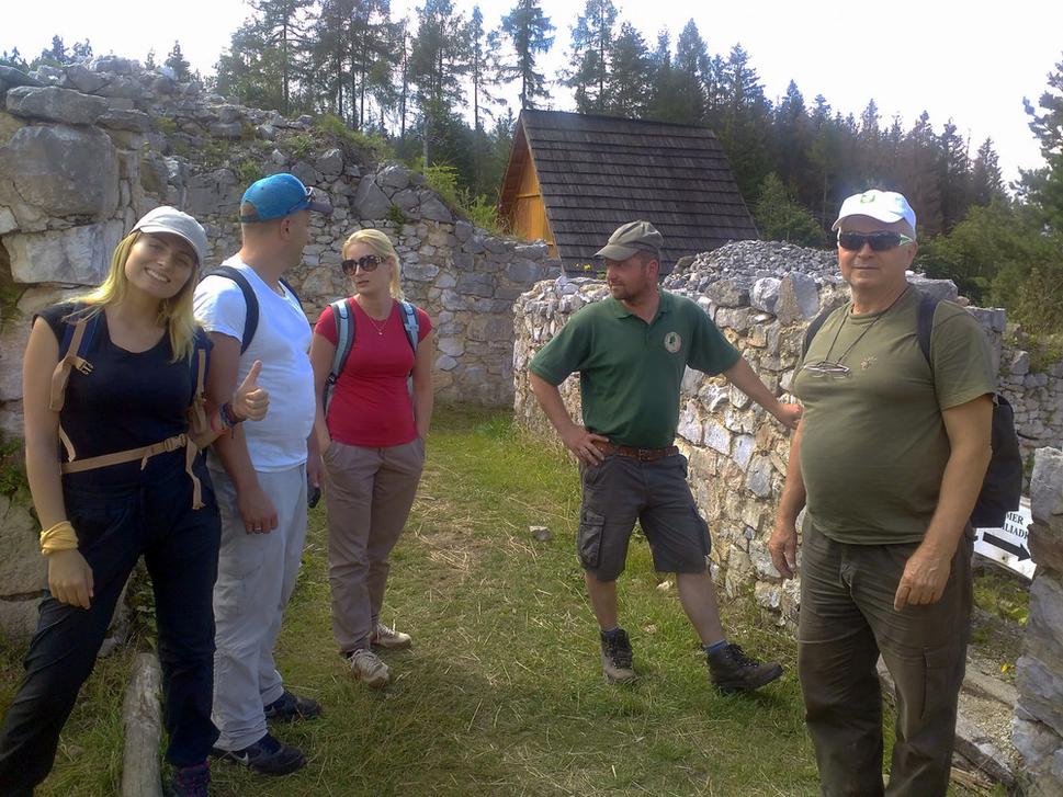S našim sprievodcom