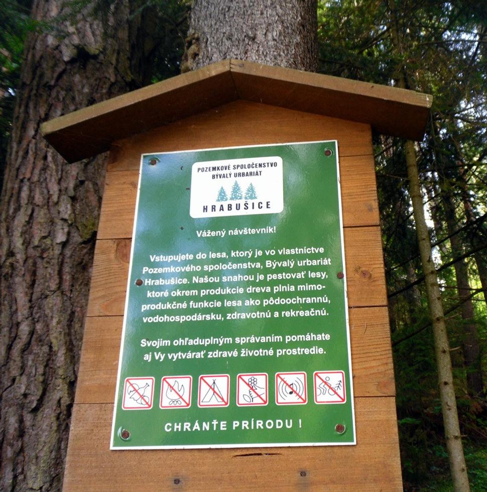 Všeobecne známe, výnimočne dodržiavané...